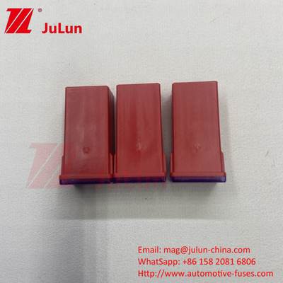 32V 58V Automotive TRUCK Assorted Maxi Fuse Automotive Blade Fuse 20A30A40A50A60A