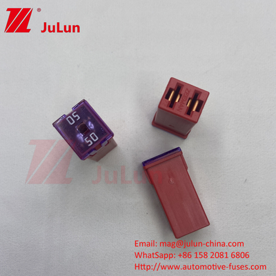 JCASE Cartridge Female Fuses 32V 0495020.ZA 0495025.ZA 0495030.ZA 0495040.ZA 0495050.ZA 0495060.ZXA Farm Vechicle