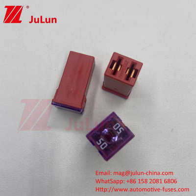 JCASE Cartridge Female Fuses 32V 0495020.ZA 0495025.ZA 0495030.ZA 0495040.ZA 0495050.ZA 0495060.ZXA Farm Vechicle