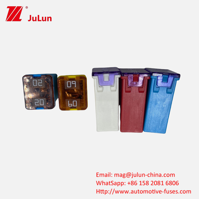 OEM Blade Fuse SBFC J FLF N For Road Vehicle Fuses Electric Car Special Littel Automobile Square Fuse 32V 58V