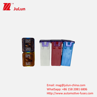 OEM Blade Fuse SBFC J FLF N For Road Vehicle Fuses Electric Car Special Littel Automobile Square Fuse 32V 58V