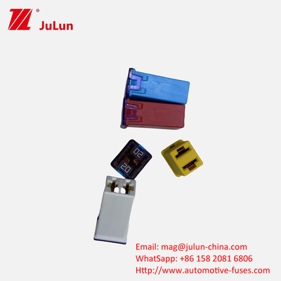 SBFC-M Plug-In Fuses Square Fuses  For Automobiles
