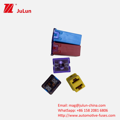SBFC-M Plug-In Fuses Square Fuses  For Automobiles