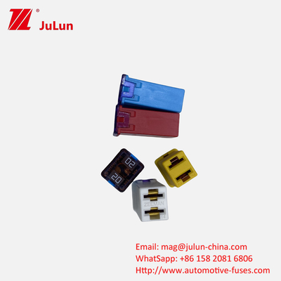 SBFC-M Plug-In Fuses Square Fuses  For Automobiles