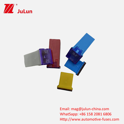 SBFC-JT Plug-In Pacific Seiko PEC Square Car Fuse Blade Type