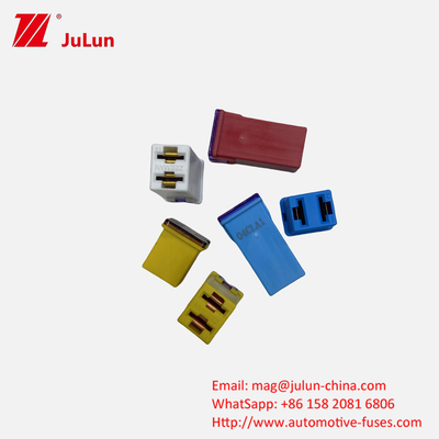 Cigarette Lighter 495 Fuse Box 20A30A40A50A60ALitt Automobile Square Fuse 32V 58V
