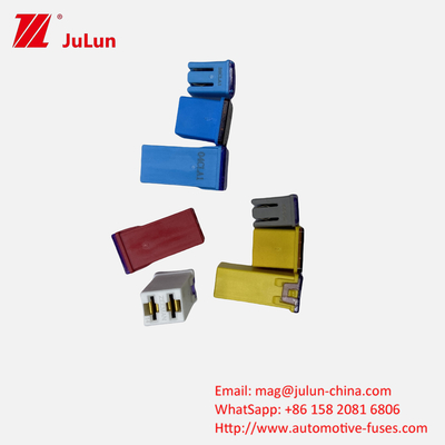 Cigarette Lighter 495 Fuse Box 20A30A40A50A60ALitt Automobile Square Fuse 32V 58V