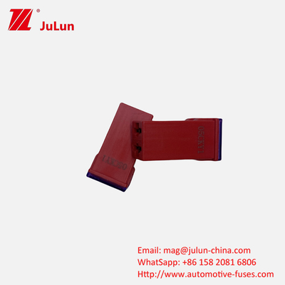 495 Fuse Box 20A30A40A50A60 Imported Little Automobile Square Fuse 32V 58V Cigarette Lighter