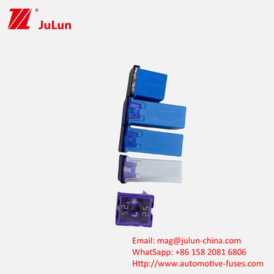 495 Fuse Box 20A30A40A50A60 Imported Little Automobile Square Fuse 32V 58V Cigarette Lighter