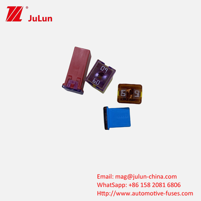 495 Fuse Box 20A30A40A50A60 Imported Little Automobile Square Fuse 32V 58V Cigarette Lighter