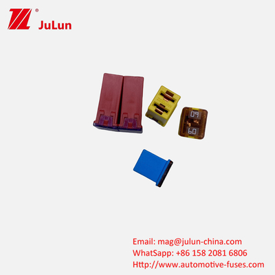 FLF-N PEC SBFC-LPJ Littelfuse 0895 Low Profile Jcase 20 25 30 40 50 60Amp Auto Fuse Link Square Fuse