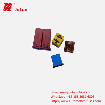 FLF-N PEC SBFC-LPJ Littelfuse 0895 Low Profile Jcase 20 25 30 40 50 60Amp Auto Fuse Link Square Fuse