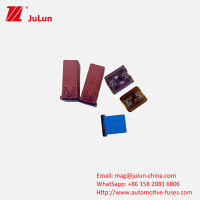 FLF-N PEC SBFC-LPJ Littelfuse 0895 Low Profile Jcase 20 25 30 40 50 60Amp Auto Fuse Link Square Fuse