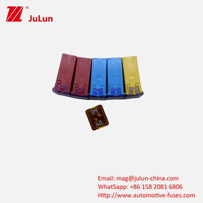58V OEM Rated EV Blade Jcase 20 25 30 40 50 60Amp Auto Fuse Link Square Fuse FLF-N PEC SBFC-LPJ Littelfuse 0895 Lo