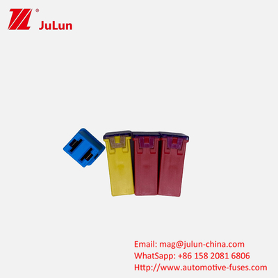 Cigarette Lighter 495 Fuse Box 20A30A40A50A60 Imported External Plug Square