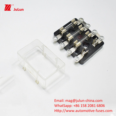 EU Approved Industrial Automotive Electrical Spare Parts With Two Poles And Rated Voltage 32V
