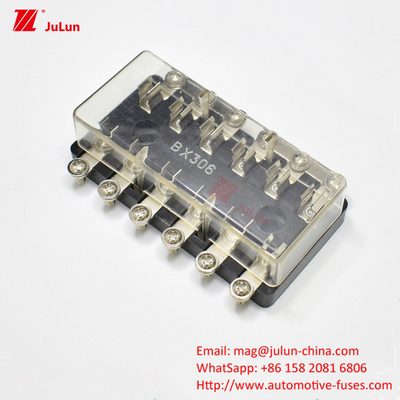 EU Approved Industrial Automotive Electrical Spare Parts With Two Poles And Rated Voltage 32V