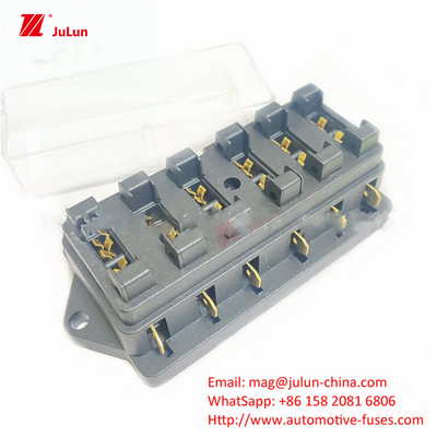 TF0011-10 New Energy Control Box Car Fuse Holder EU Approved Industrial Automotive Electrical Spare Parts