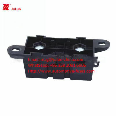 Eu UL Certified Manual Reset Amplifier Circuit Breaker 32V 30A-500A Copper Automotive Fuse Holder