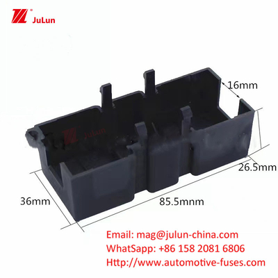 Eu UL Certified Manual Reset Amplifier Circuit Breaker 32V 30A-500A Copper Automotive Fuse Holder