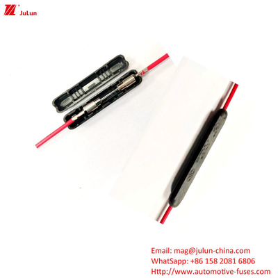 30A-500A Bolt Fuse Holder With One / Two Poles For ANS/MIDI Small Good Automotive Circuit Breaker