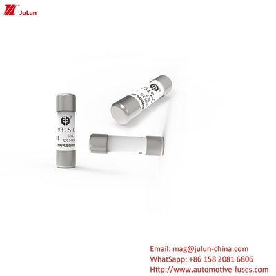 Rated Voltage DC 500V Electric Vehicle Medium Fusing Fuse