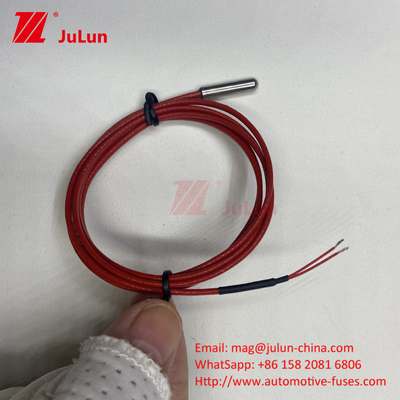 500VDC Water Heater Temperature Sensor For Coffee Machine Washer