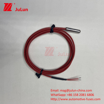 500VDC Water Heater Temperature Sensor For Coffee Machine Washer