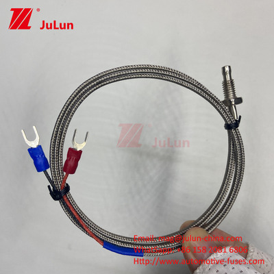 Easy To Install Temperature Sensing Thermistors 500VDC