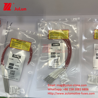 Temperature Resistant Temperature Sensors With 1500VAC-1800VAC 2sec Thermal Time Constant