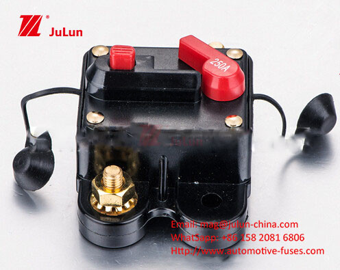ANS / MIDI Small Good Fuse Holder Electronic Circuit Protection Car Spare Parts Plastic / Nylon