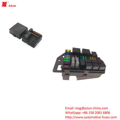 Eu UL Standard Mooring Manual Reset Circuit Breaker For ANS / MIDI Small Good Fuse Holder 30A-500A