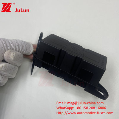 Dust Proof High Temperature Resistance Fuse Holder For Vehicles Ships And Yachts