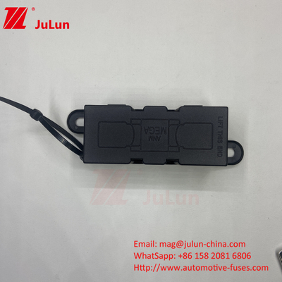 Dust Proof High Temperature Resistance Fuse Holder For Vehicles Ships And Yachts