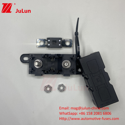 Dust Proof High Temperature Resistance Fuse Holder For Vehicles Ships And Yachts