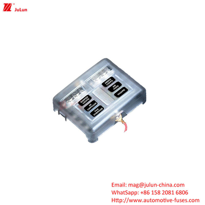 EsionU UL Standard Auto Parts Bolts / Bolts Fuses Fuse Holder/Box External Plastic / Nylon