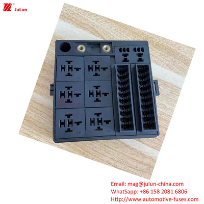 EsionU UL Standard Auto Parts Bolts / Bolts Fuses Fuse Holder/Box External Plastic / Nylon
