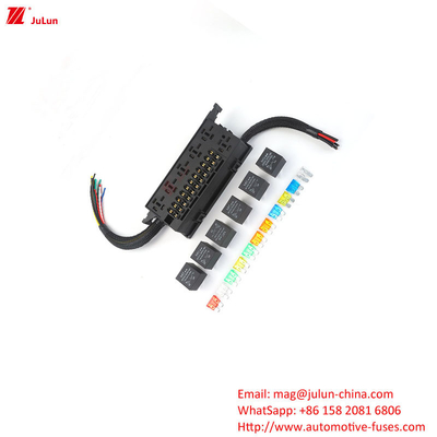 U UL Standard Auto Parts Bolts Motor Boat Manual Reset Circuit Breakers