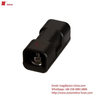 Plastic / Nylon Housing Automotive Parts Motor Boat Manual Reset Circuit