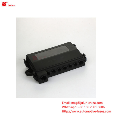 Plastic / Nylon Housing Automotive Parts Motor Boat Manual Reset Circuit