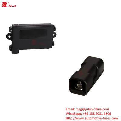 Eu UL 32V External Size Fuse Holder Motorcycle Manual Reset Circuit Breaker 30A-500A