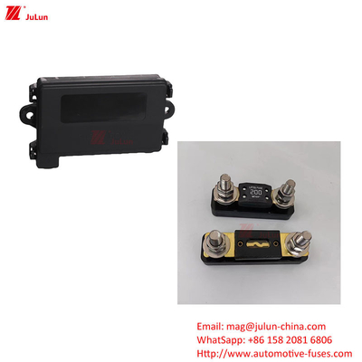 Bolt/Bolt Fuse For 30A-500A UL Standard Automotive Spare Parts Motor Boat Manual Reset Circuit Breaker