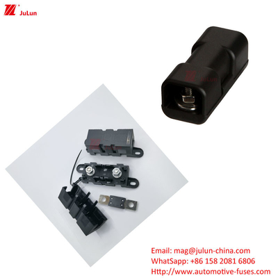 Bolt/Bolt Fuse For 30A-500A UL Standard Automotive Spare Parts Motor Boat Manual Reset Circuit Breaker