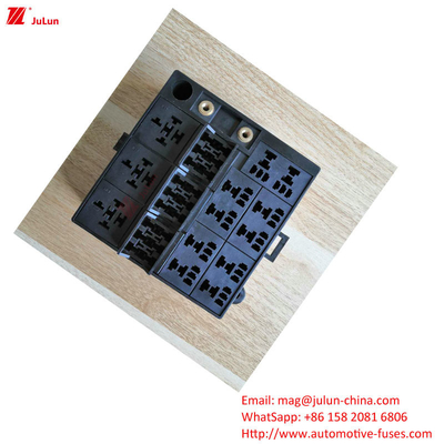 Eu UL Standard Marine Manual Reset Circuit Breaker 32V Rated Voltage For 30A-500A Bolt Fuse Automotive Spare Parts
