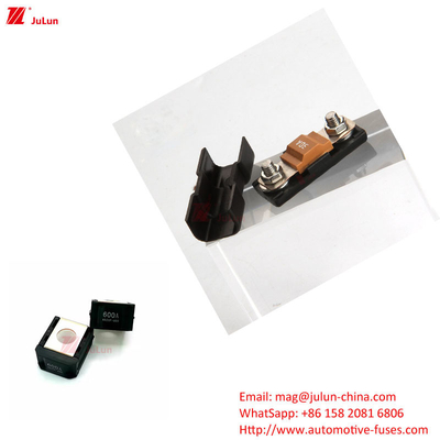 ANS / MIDI Small Premium Fuse Holder Auto Spare Parts Dealer For 30A-500A EU UL Standard Bolts