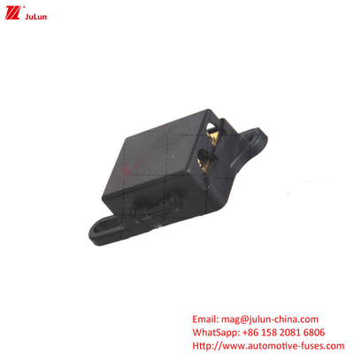 ANS / MIDI Small Premium Fuse Holder Automotive Spare Parts Copper Contact Bipolar Mooring Manual Reset Circuit B