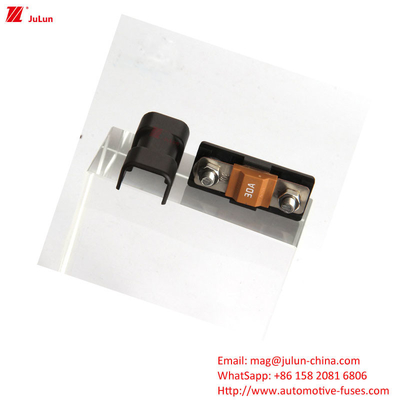 External Dimension Automotive Spare Parts EU UL Standards And Fuse Holder/Box For 30A-500
