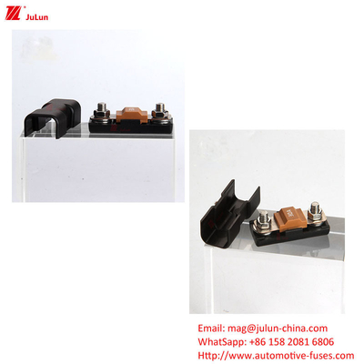External Dimension Automotive Spare Parts EU UL Standards And Fuse Holder/Box For 30A-500