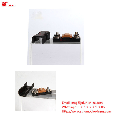 Eu ULANS / MIDI Small Premium Fuse Holder Cars For 30A-500A EU UL Standard Bolts