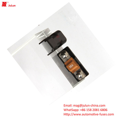 Eu ULANS / MIDI Small Premium Fuse Holder Cars For 30A-500A EU UL Standard Bolts